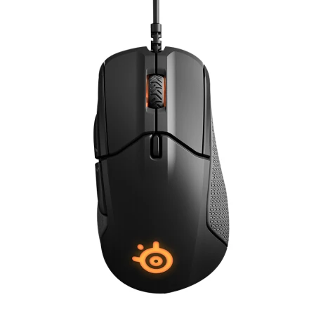 SteelSeries Rival 310 RGB USB оптическая игровая проводная мышь с 6500 CPI сплит пусковыми