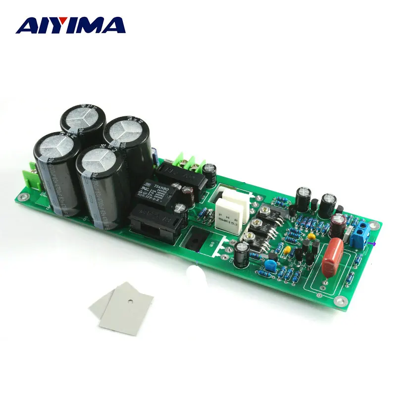 AIYIMA Amplifiers Audio Amplificador MX90 Mono Amplifier Finished Board