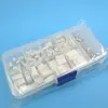 Kit KF2510 de 40 juegos en caja, 2p, 3p, 4P, 5 pines, 2,54mm, Terminal de paso/carcasa/adaptador de conectores de pines ► Foto 2/2