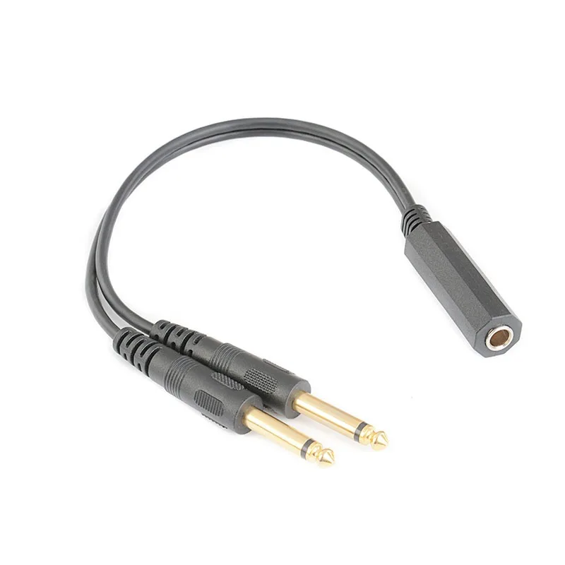 6.35 splitter