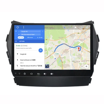 شراءAsvegen الثماني 8 النواة سيارة دي في دي ل هيونداي سانتافي Ix45 سيارة PC رئيس وحدة ملاحة Gps 2 الدين سيارة ستيريو HD شاشة تعمل باللمس لاعب