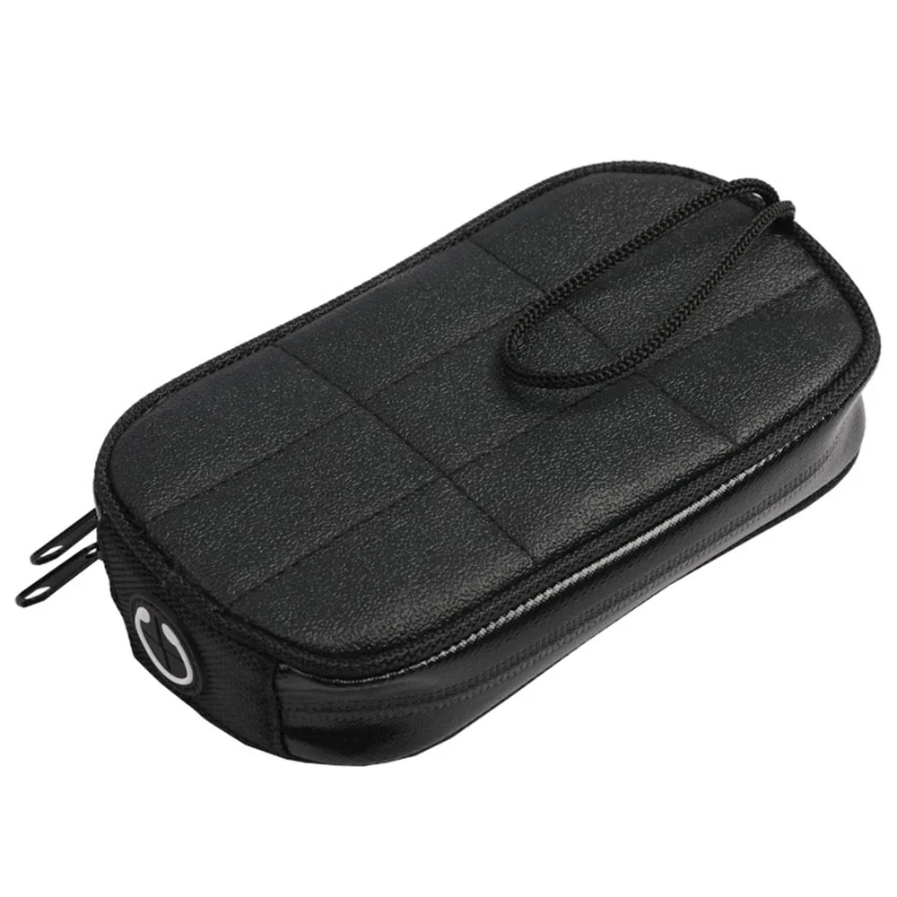 Водонепроницаемый " мотоциклетный топливный бак сумка навигационная сумка держатель мобильного телефона Магнитный масляный бак