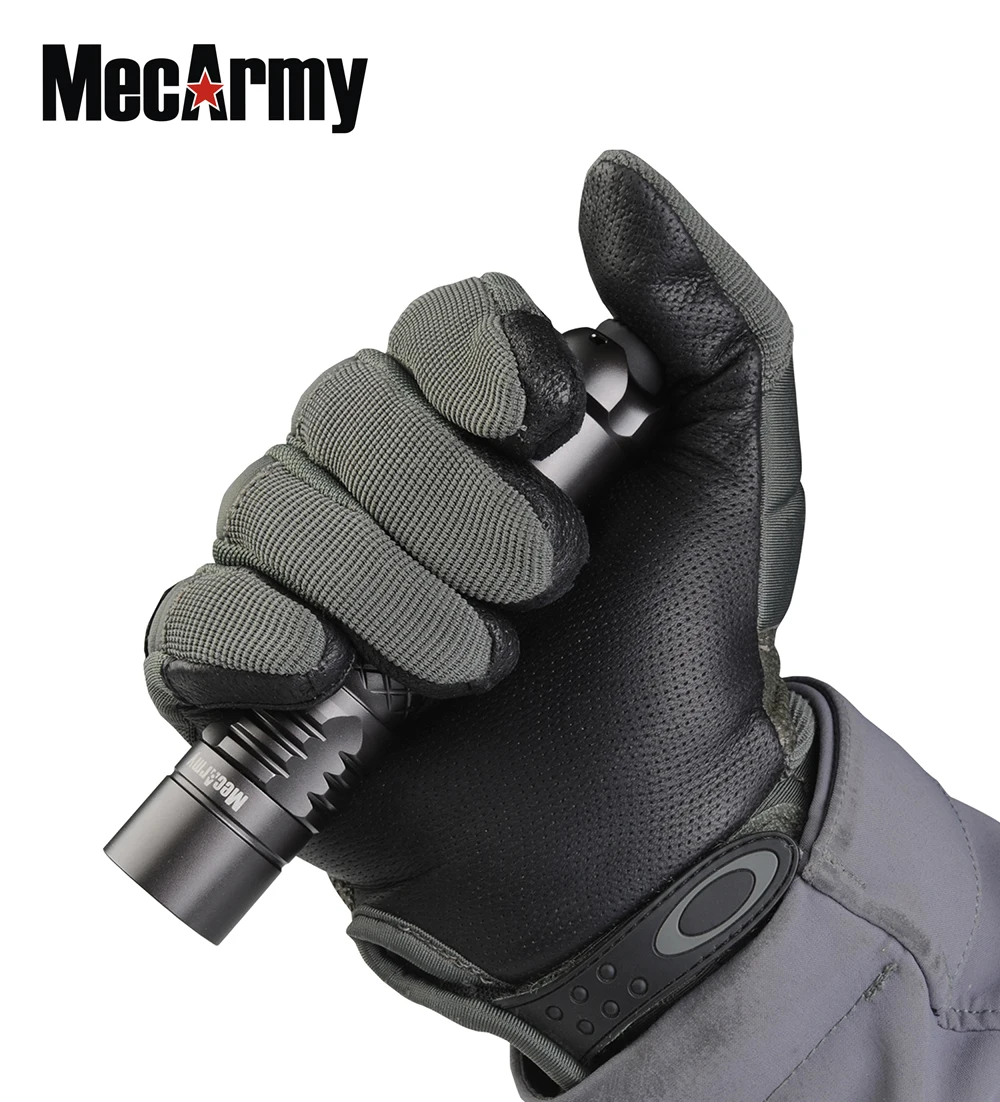 Тактический фонарь MECARMY SPX10 CREE XM-L2 U3 max 1100 люмен 360 градусов