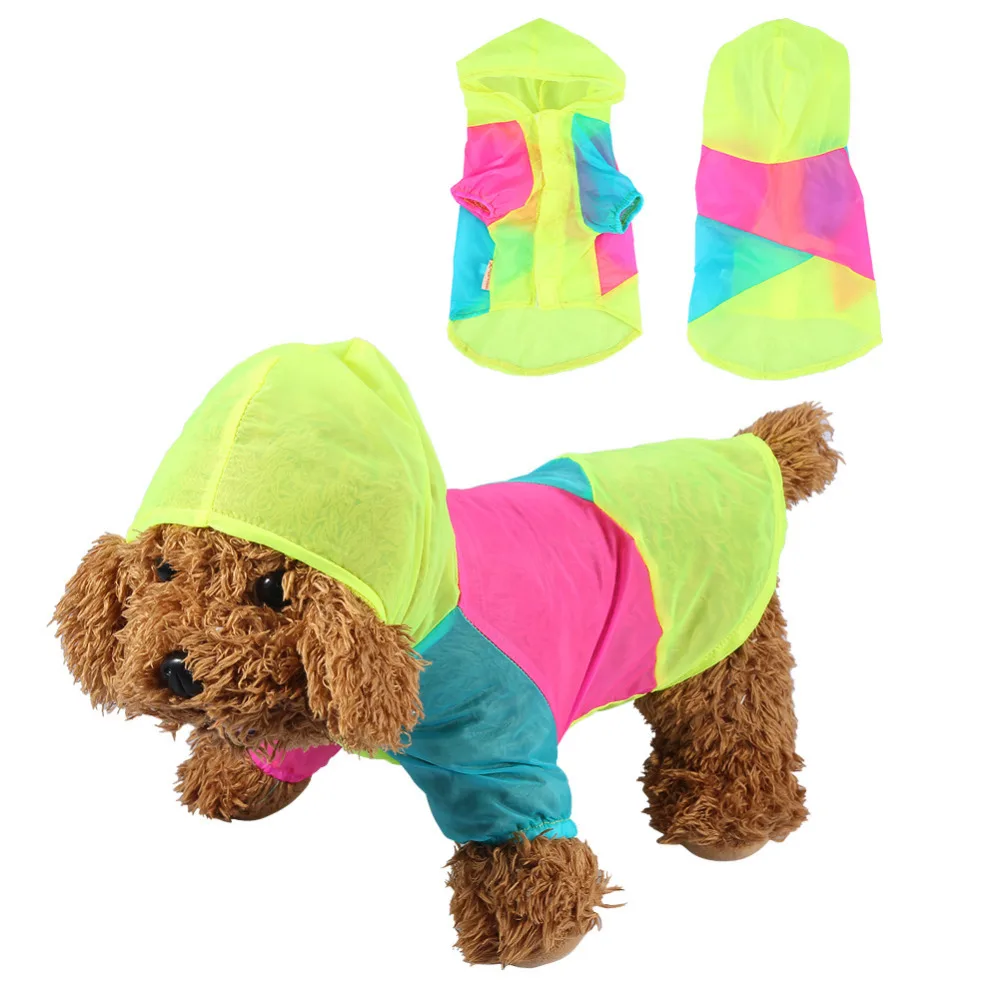 Small Dog Clothes Pet Dog Puppy Clothes Coat Fashionable Jacket Summer ...