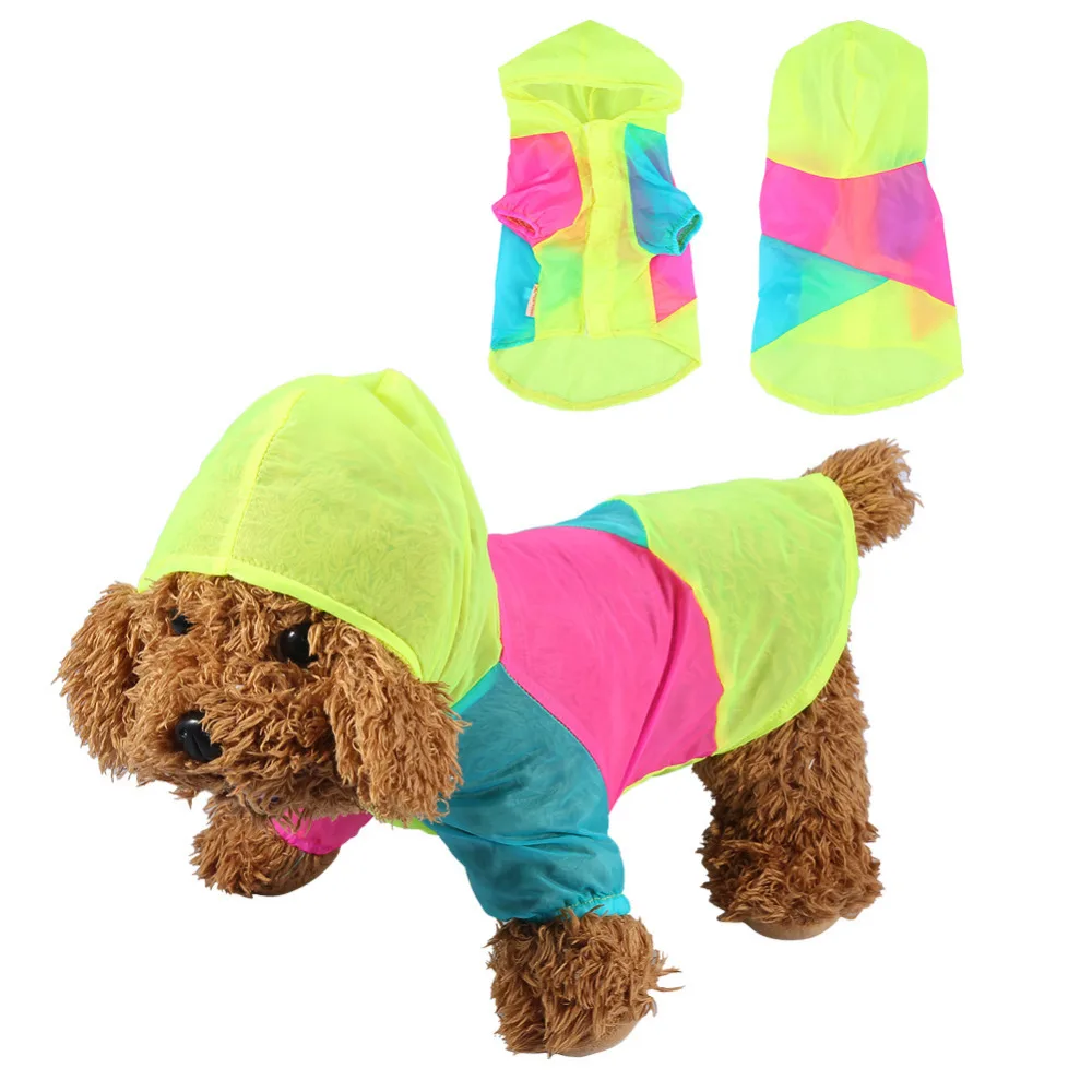 Small Dog Clothes Pet Dog Puppy Clothes Coat Fashionable Jacket Summer