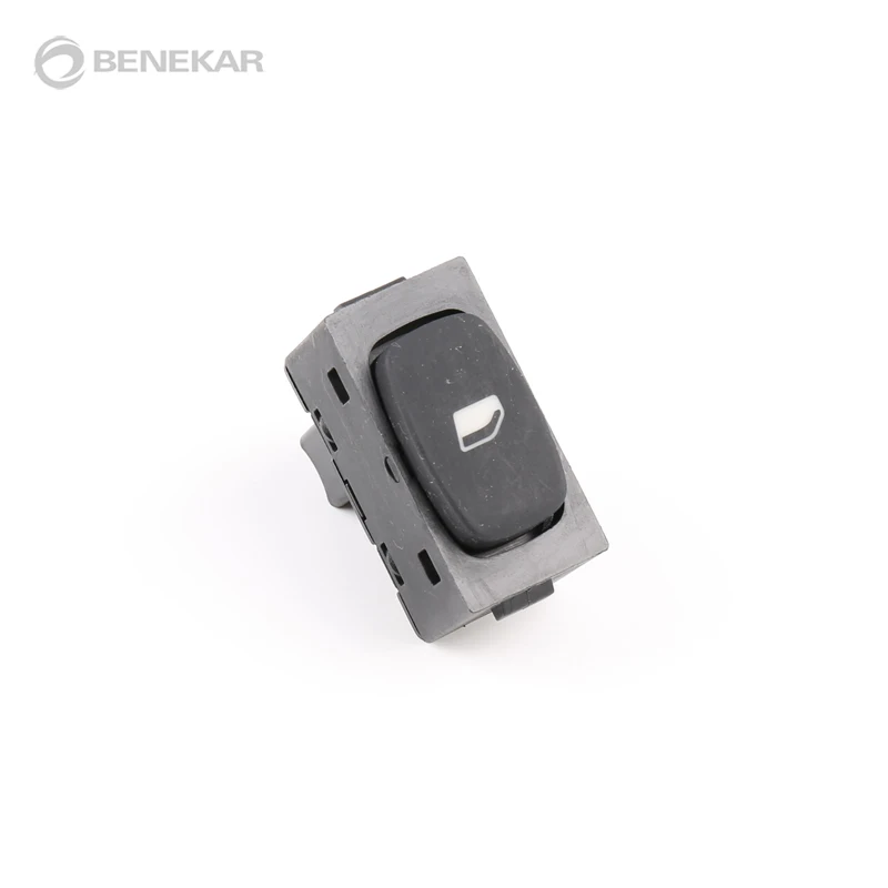 

Electric Window Regulator Glass Lifter Switch Rear Door Single Button for Peugeot 307 SW CC 307SW 6554.E8