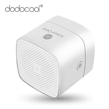 Dodocool Мини Bluetooth динамик портативный беспроводной динамик 1800 мАч батарея долгое время воспроизведения NFC пассивный сабвуфер громкий динамик