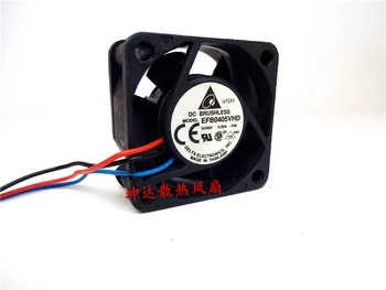 

Free Shipping Wholesale Delta EFB0405VHD EFB0405VHD-F00 4CM 4020 40*40*20mm DC5V 0.50A 3-P server inverter cooling fan