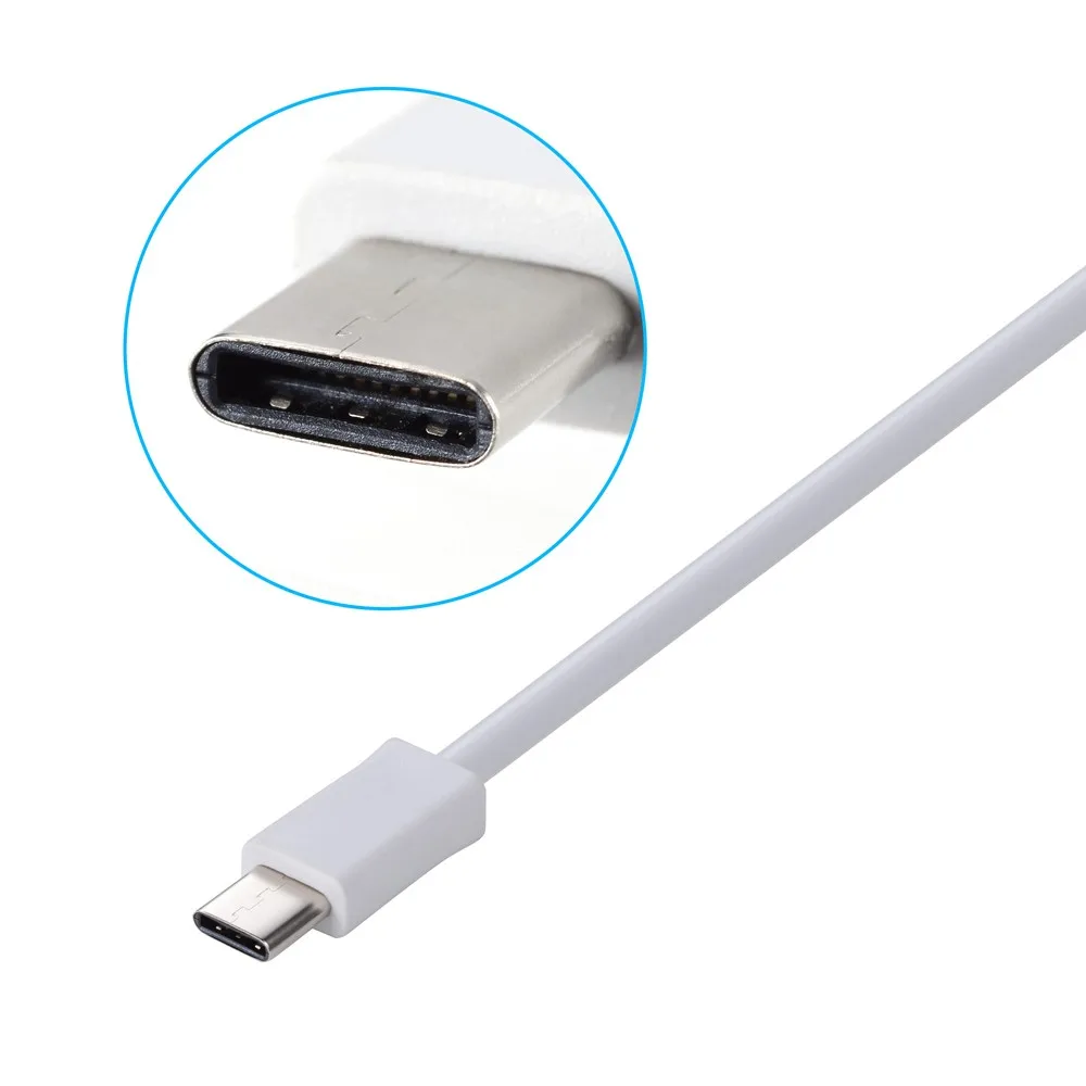 TypeC USB 3.1 Hub High Speed Ultra-thin Type-c Male to Multiple 3 Port Ethernet Port Hub Adapter for New Macbook Tablet Laptop