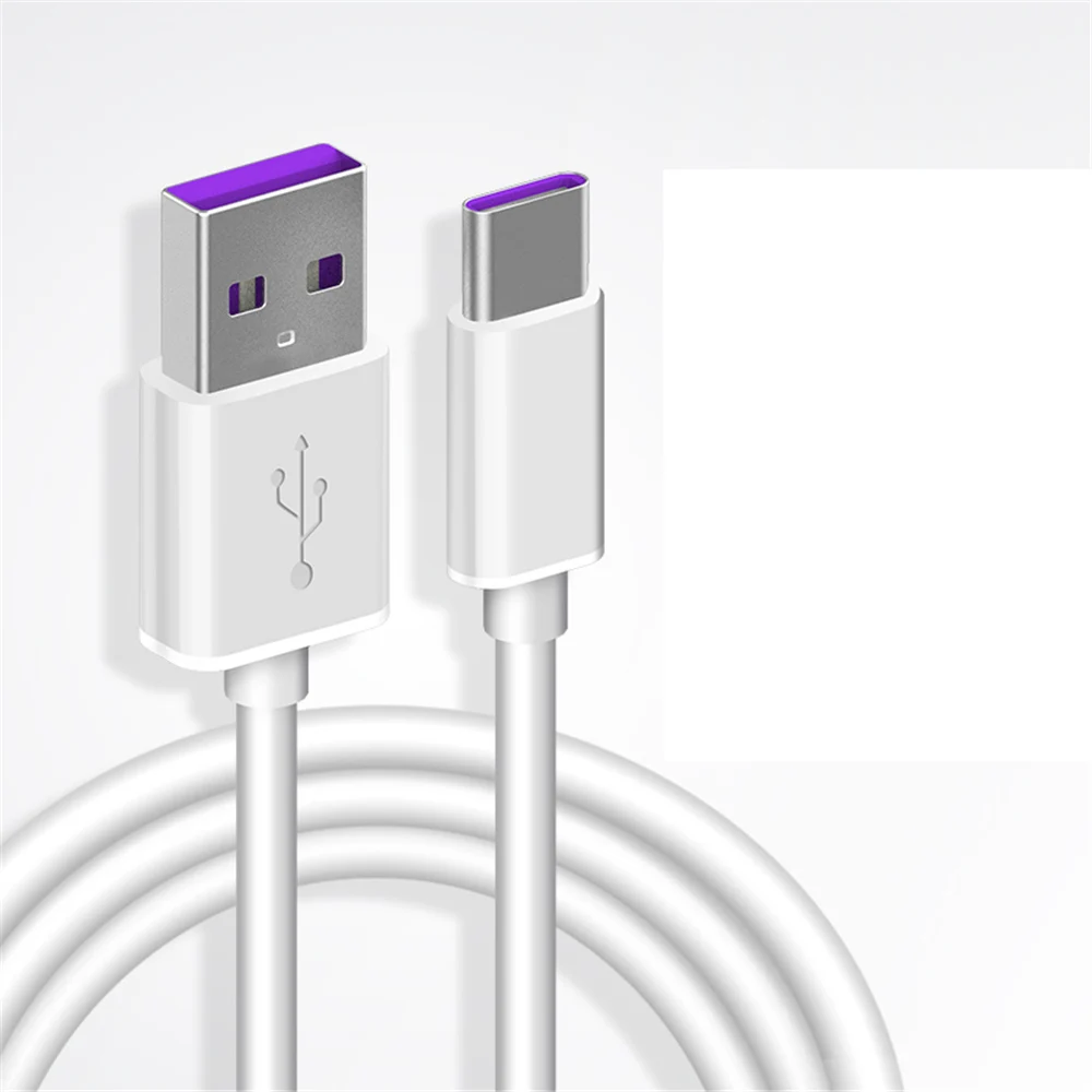 SCO зарядный кабель для HUAWEI SuperCharge супер быстрый Mate9/P10 5A
