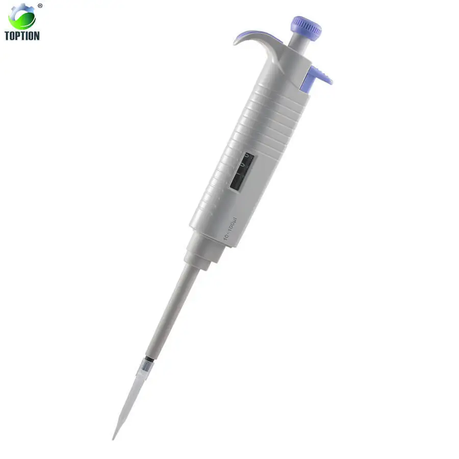 MicroPette Plus Fully Autoclavable Mechanical Pipette Laboratory Single