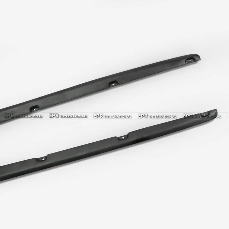 Nissan Z34 370z Side skirt step extesion FRP(7)_1