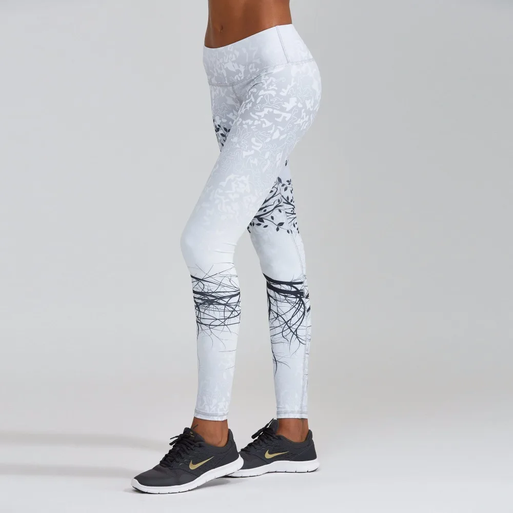 WHITE tree of life legging (5)