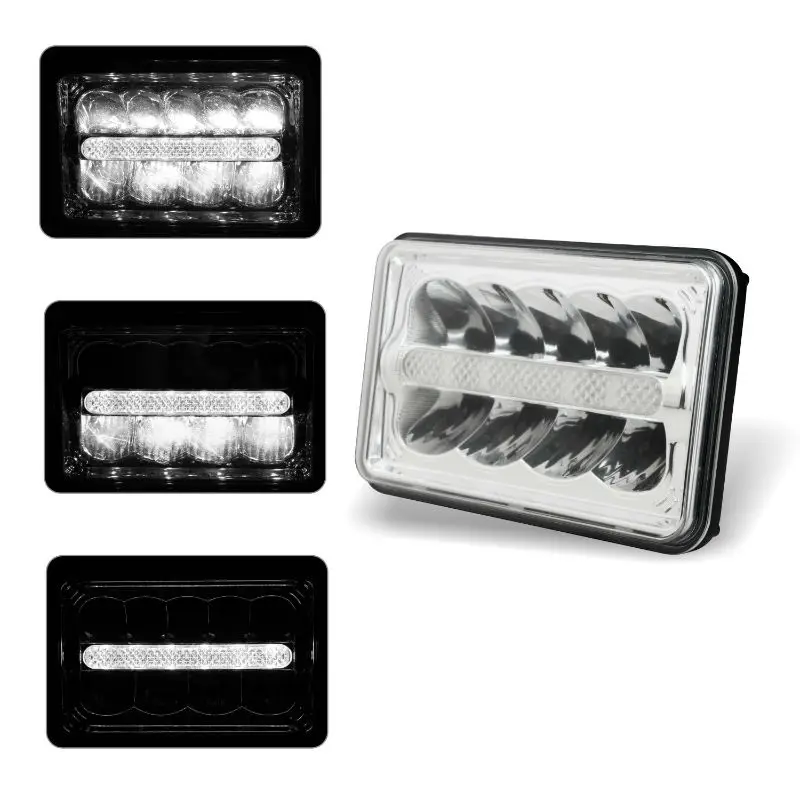 4x6 led lights9800