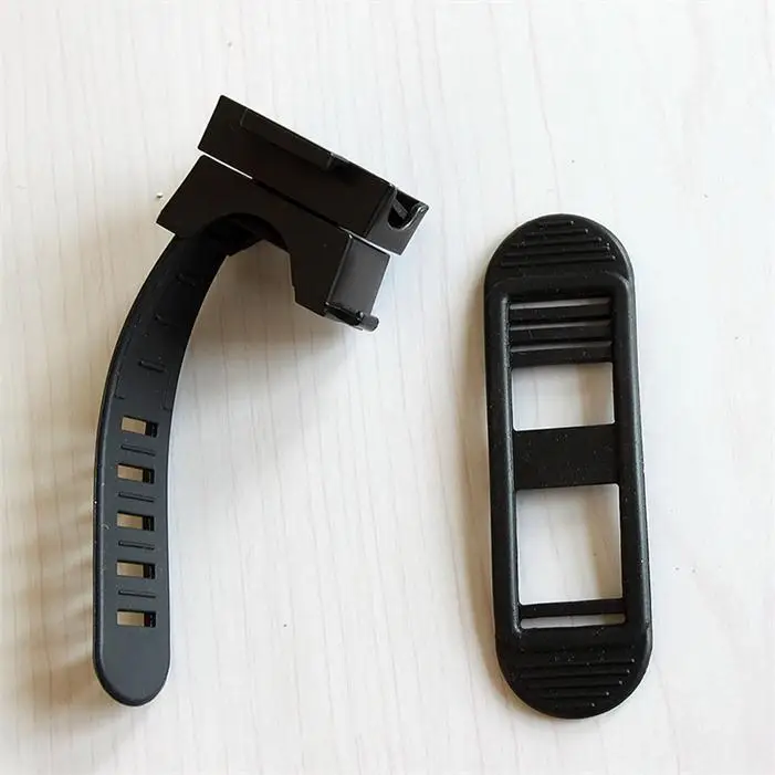 Discount New Arrival Black Rubber Bike Front Lamp Light Clamp Headlight Holder Swivel Bicycle LED Flashlight Torch Mount Holder Clip 6 Discount New Arrival Black Rubber Bike Front Lamp Light Clamp Headlight Holder Swivel Bicycle LED Flashlight Torch Mount Holder Clip 6