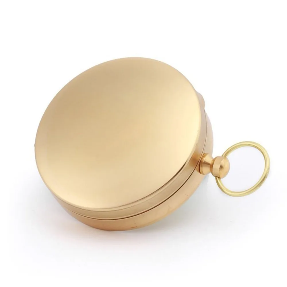 Forest Survival Outdoor Portable Pocket Watch Style Mini Compass Camp Equipment Survive outdoor Keychain Multi tools (3)