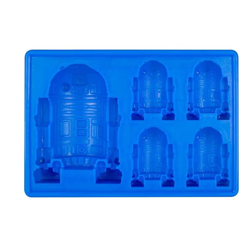 star war ice cube tray