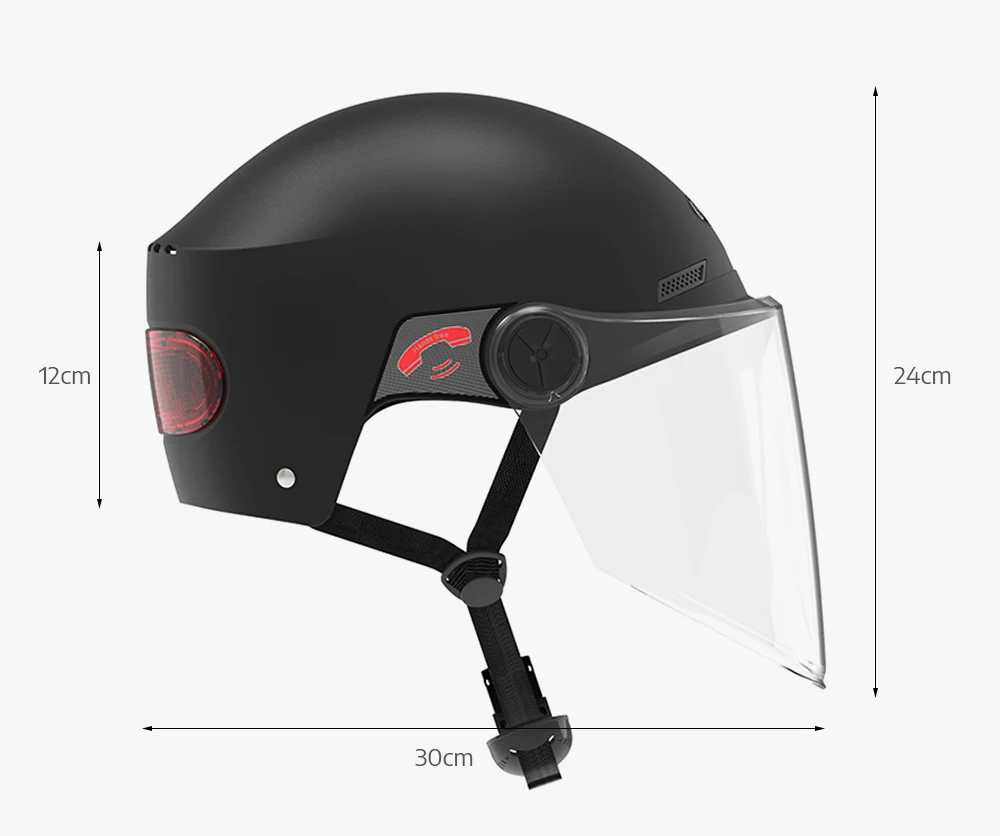 Smart4u E10 велосипедный шлем Смарт Bluetooth велосипедный мотоциклетный шлем электрический автомобиль автоматический ответ водонепроницаемый шлем