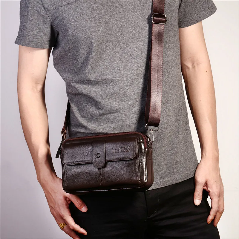 men's handbags cross body meseenger shoulder bag (8)