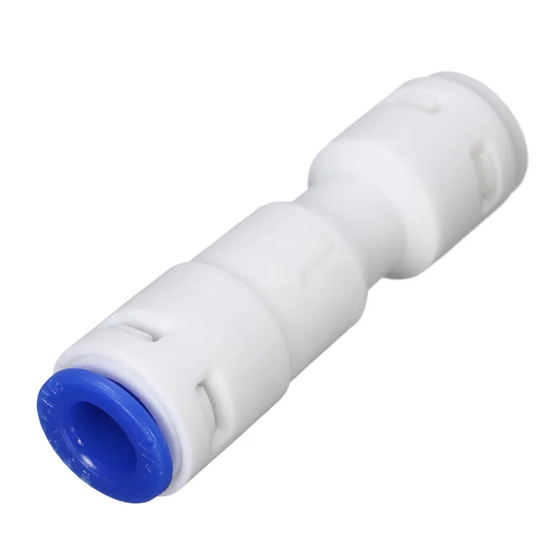 Warmtoo 1/4 "пластиковый фильтр для воды обратный клапан для RO чистой воды обратного осмоса фильтры обратный клапан