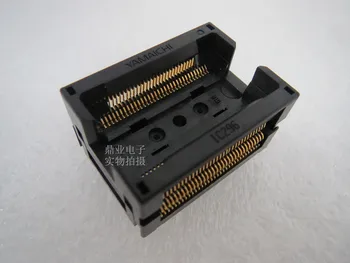 

Original YAMAICHI IC Test Seat IC296-0662-016 IC296 Burning Programmer TSOP66 SSOP66 Socket Adapter