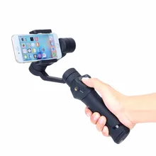 3 Axis Handheld font b Smartphone b font Gimbal Stabilizer action camera selfie phone steadicam for