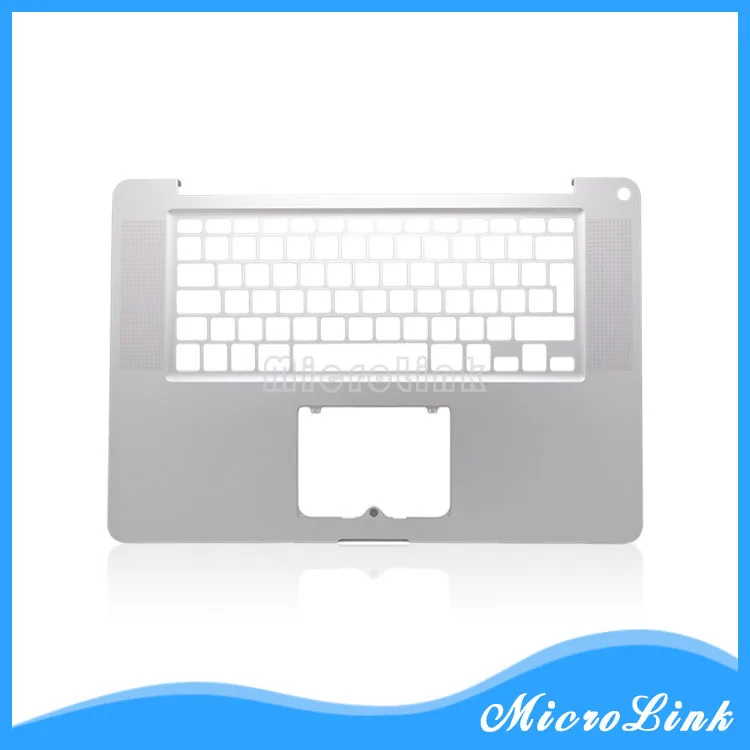 

New UK German Spanish FR Layout Topcase / Palmrest For MacBook Pro 15" A1286 Top case No Keyboard & No touchpad EUROPEAN STYLE