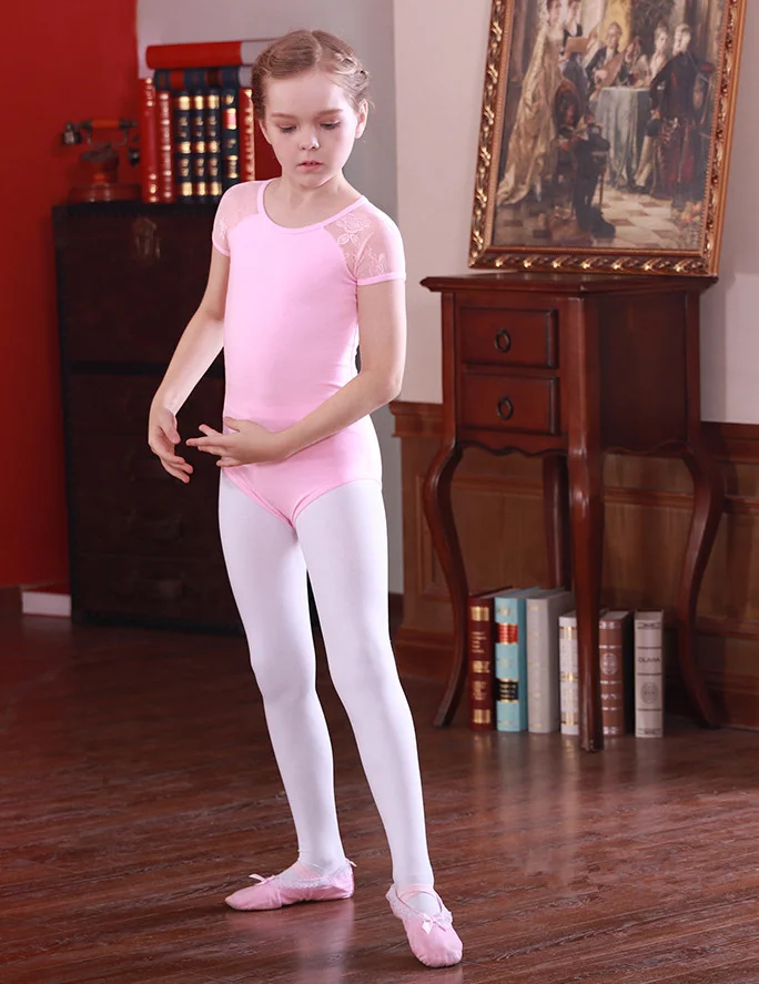 Гимнастическое трико для девочек танцевальный костюм, платье Детское балетное платье-пачка и штаны детская юбка короткие штаны