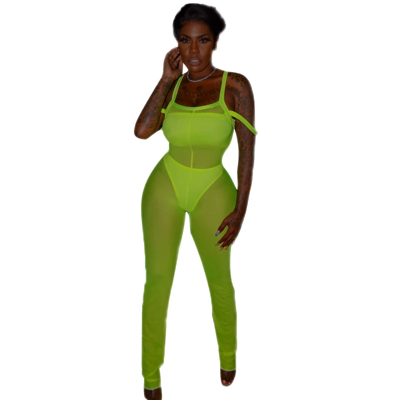 three piece jumpsuit