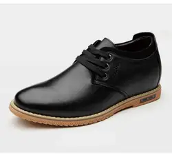 2018 весна осень мужская обувь мужская кожаная повседневная обувь на шнуровке плоская подошва обувь для мужчин деловые мужские туфли zapatos