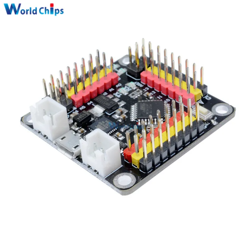 Плата микроконтроллера ATMEGA16U2 Micro USB Atmega328 Atmega328P для Arduino R3 One NANO V3.0 | Электронные
