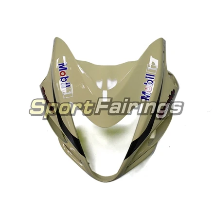 Обтекатель для Suzuki GSXR1300 Hayabusa 08 09 10 11 12 13 14 15 16 пластиковые наборы корпусов для литья под давлением светло-желтый черный