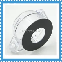 2pcs Free shipping 22mm Push button transparent protection cover