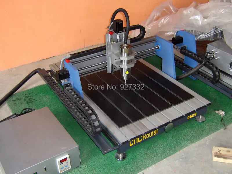 

Desktop type 6090 cnc wood router
