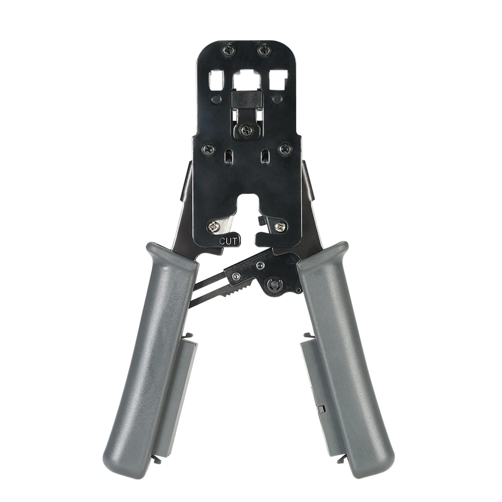 Multi-functional pliers LED Detachable multitool Cable Crimping Tool crimping pliers Wire Stripper wire Cutter RJ11 RJ12 RJ45