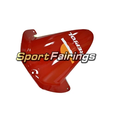 Мотоцикл корпусов для Honda CBR600RR F5 2005 2006 05 06 ABS Пластик инъекций Carenes мотоциклетные рамы кузова красный капоты обтекатели