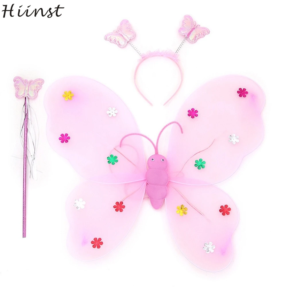 Flying Butterfly Children's Magic Prop Toy Magic Fairy Flying in the Book Butter 