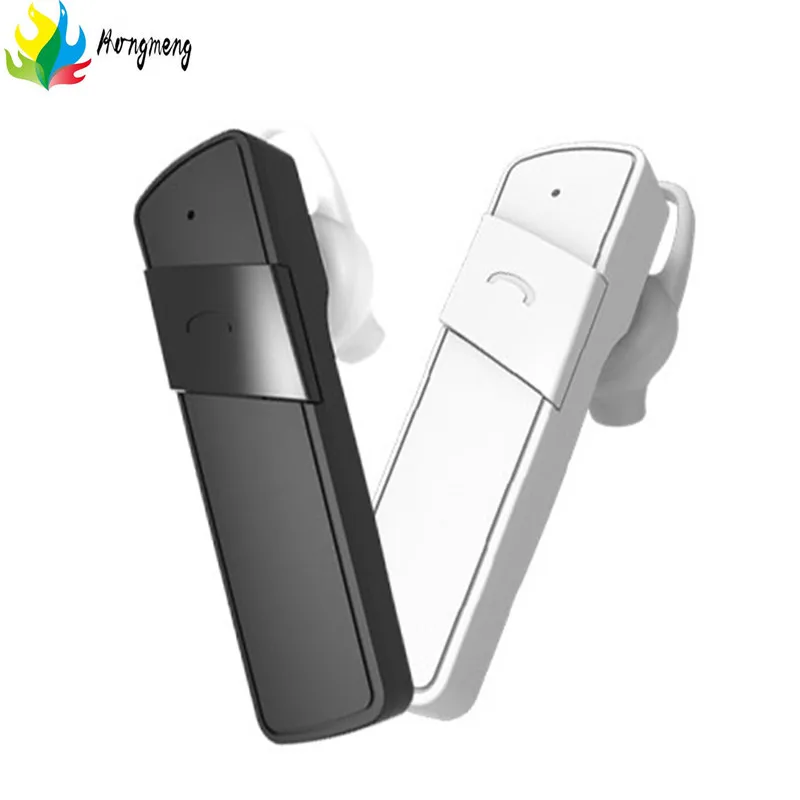 

2017 New Special Offer Usb Earphone Hongmeng A7 Bluetooth Headset Business Stereo Hanging Ear Wireless Headphones For A With