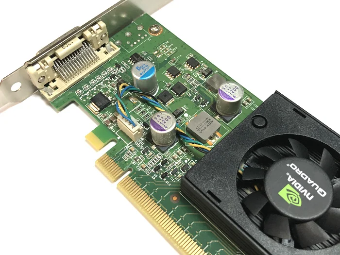 Оригинальная nVidia Quadro FX370 LP 256M PCI-E DMS 59 профессиональная графическая видеокарта гарантия 1 год