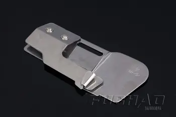 

Double Needle Shirt Yoke Attachment Double Needle Top Stitch Attach Of Yoke To Back Shirt