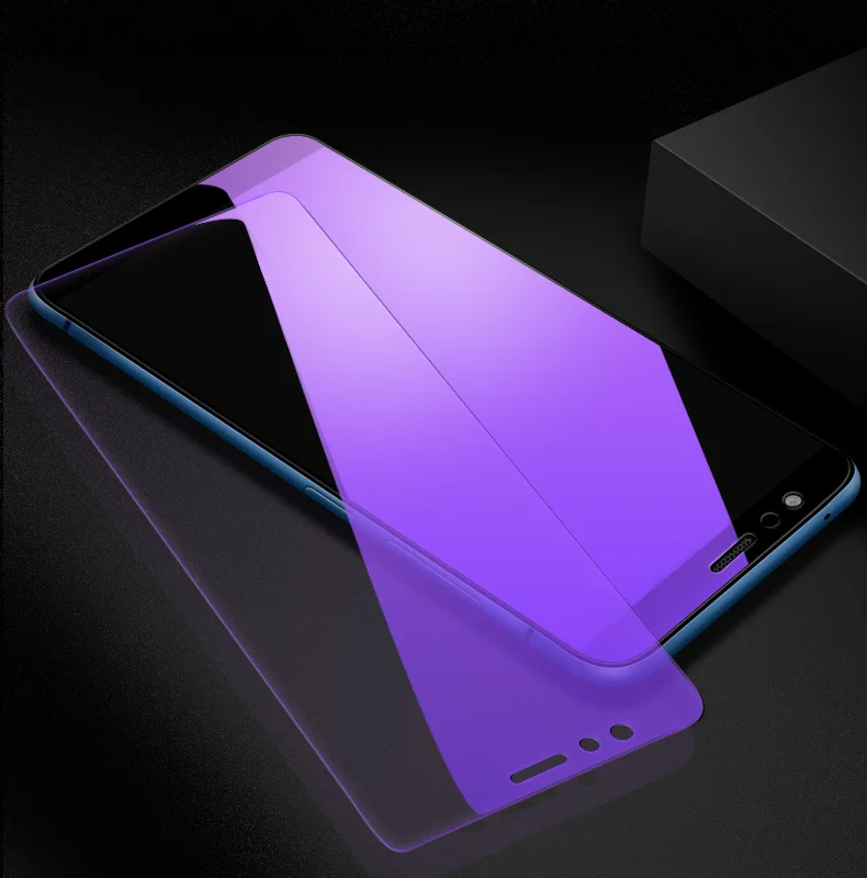 2 шт./лот, закаленное стекло для huawei honor 7X 8X, Защитное стекло для экрана 2.5D 9 h, закаленное стекло для huawei honor 8X 7X