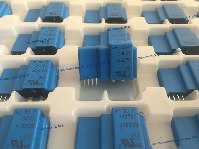 HY50-P HY50-P/SP21 новое и оригинальное модуль Преобразователь тока HY 50-P
