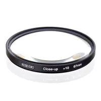 Close Up Macro Filter +1 +2 +4 +10 Close-UP 37MM 40.5MM 43MM 49MM 52MM 55MM 58MM 62MM 67MM 72MM 77MM for Canon Nikon Sony Camera - Image 2