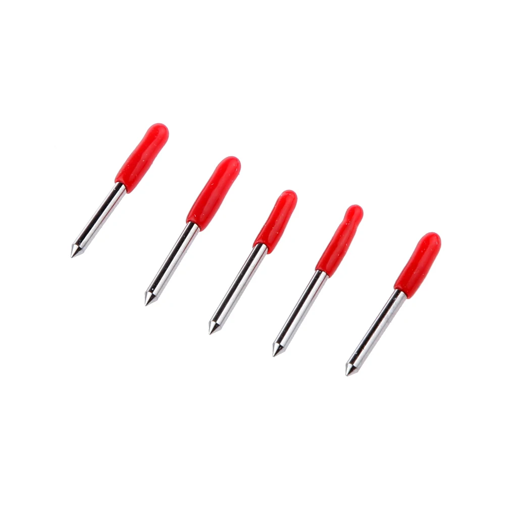 

5pcs 45° Blade Holder For Roland Vinyl Cutter Cutting Plotter cutting plotter High quality and Extra long life