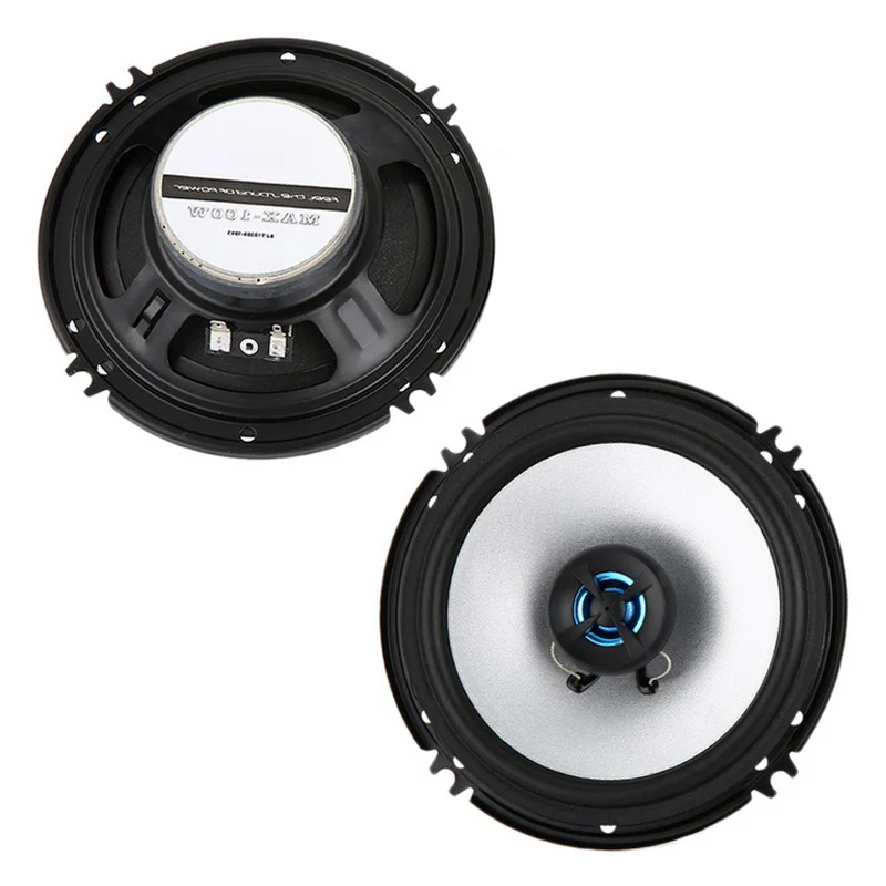 

Audio Automobile 100W 89dB Power Sensitivity 2PCS LABO Loudspeaker for Car Car Speaker Coaxial Music 6.5 Inch