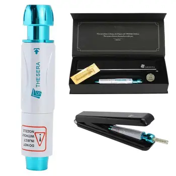 

Dropshipping hyaluron pen Anti Aging Hyaluronic Acid Set Atomizing Noninvasive Nebulizer Injection Pen beauty device