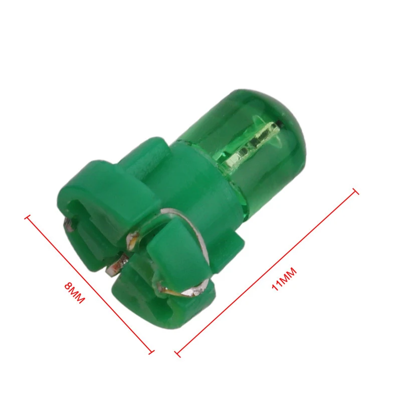 10x-T3-LED-Car-Light-Bulb-Cluster-Gauges-Dashboard-White-Yellow-Blue-Red-Green-instruments-Panel (3)