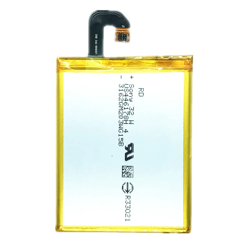 Аккумулятор 3100mAh LIS1558ERPC для sony Xperia Z3 L55T L55U D6653 D6633 D6603