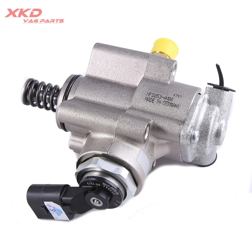 

High Pressure Fuel Pump For VW EOS Golf Jetta Passat BPY Audi A3 A4 TT 2.0T 06F 127 025 H/J/M/K/L 38650 7060320 70603204