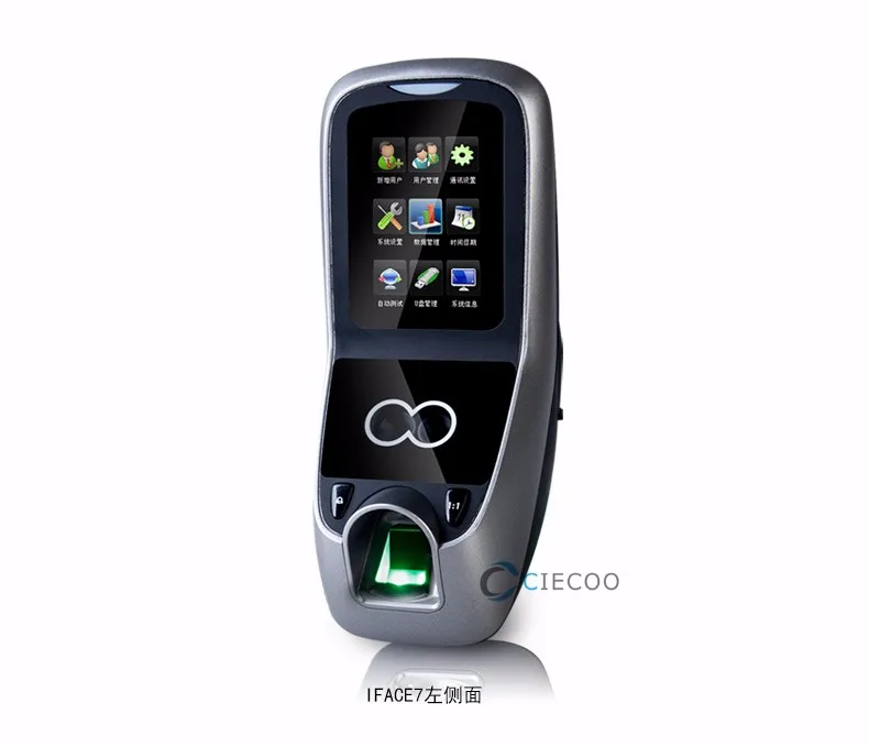 

Access Control Kit fingerprint reader/biometric scanner/Facial time attendance and access control MultiBio 700 Free Shipping!